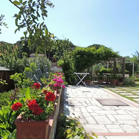 Apartamento Casa Cirilla - Argonautivacanze Procchio (Isola d'Elba)