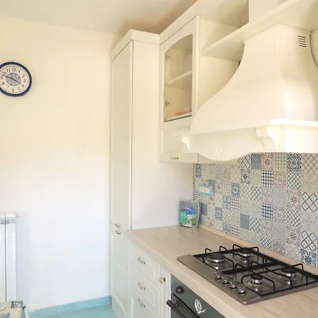 Casa Cirilla - Argonautivacanze Apartamento