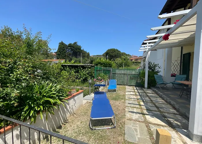 Casa Cirilla - Argonautivacanze Lejlighed