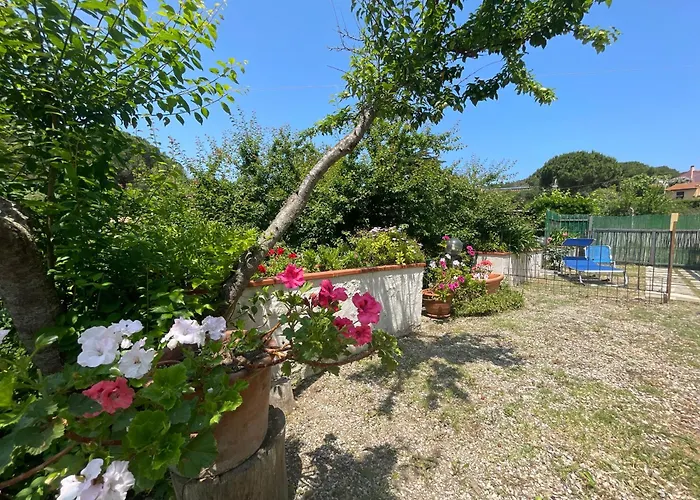 Casa Cirilla - Argonautivacanze Lejlighed