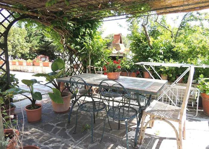 Casa Cirilla - Argonautivacanze Lejlighed