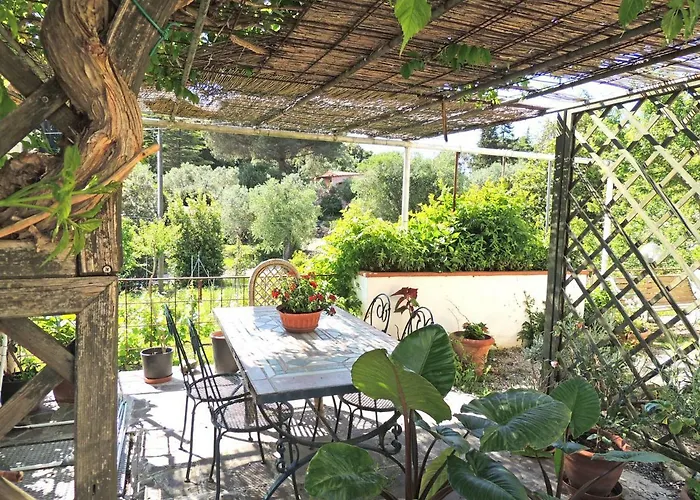 Casa Cirilla - Argonautivacanze * Procchio (Isola d'Elba)