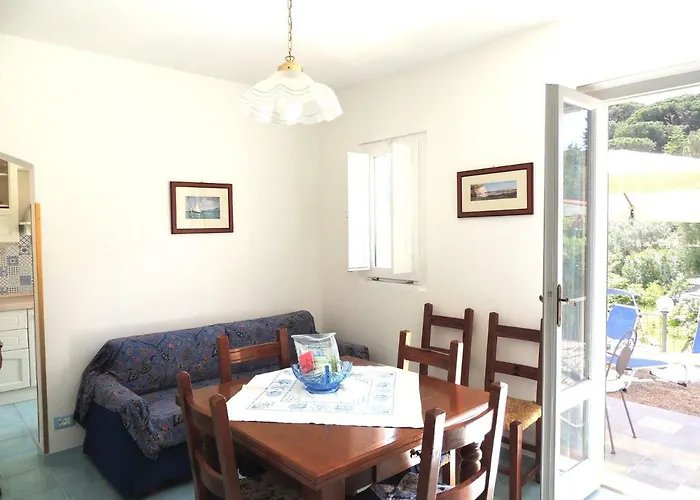 Casa Cirilla - Argonautivacanze Lejlighed *