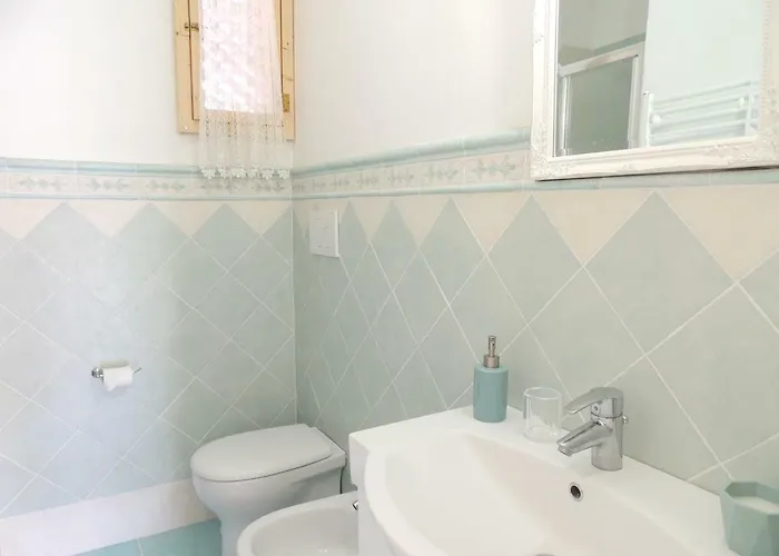 Casa Cirilla - Argonautivacanze Lejlighed *