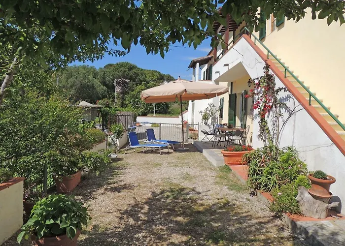 Lejlighed Casa Cirilla - Argonautivacanze *