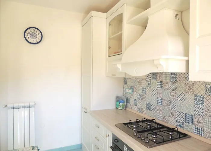 Casa Cirilla - Argonautivacanze Lejlighed