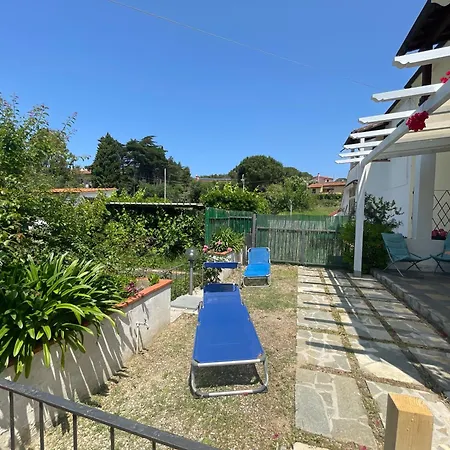Casa Cirilla - Argonautivacanze Daire
