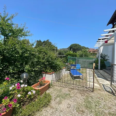 Casa Cirilla - Argonautivacanze * Procchio (Isola d'Elba)