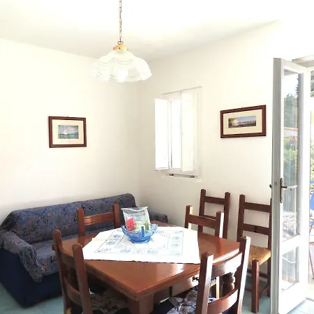 Casa Cirilla - Argonautivacanze Apartmán *