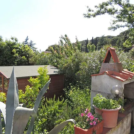 Casa Cirilla - Argonautivacanze Apartmán *