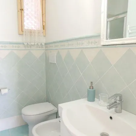 Casa Cirilla - Argonautivacanze Apartmán *