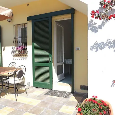 Casa Cirilla - Argonautivacanze Apartmán *