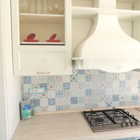 Casa Cirilla - Argonautivacanze Apartmán *