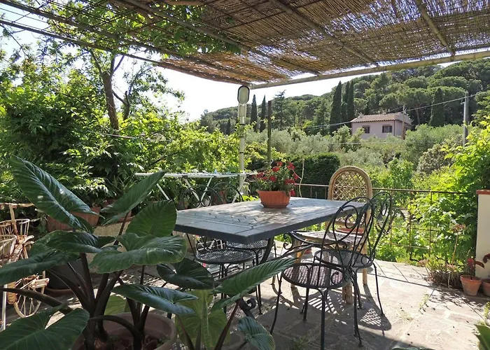 아파트 Casa Cirilla - Argonautivacanze 프로키오