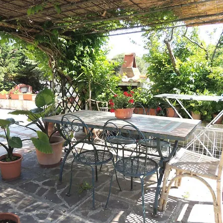 Casa Cirilla - Argonautivacanze Lägenhet