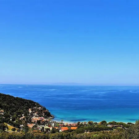 Casa Cirilla - Argonautivacanze Lägenhet Procchio (Isola d'Elba)