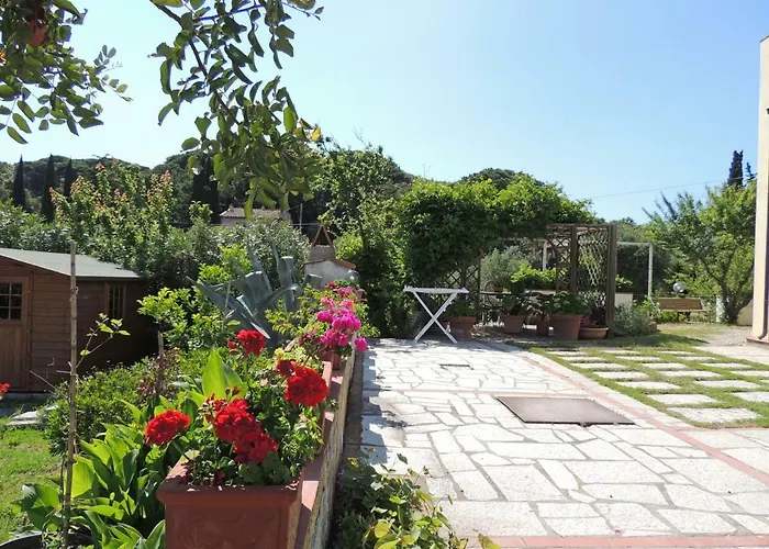Apartman Casa Cirilla - Argonautivacanze Procchio