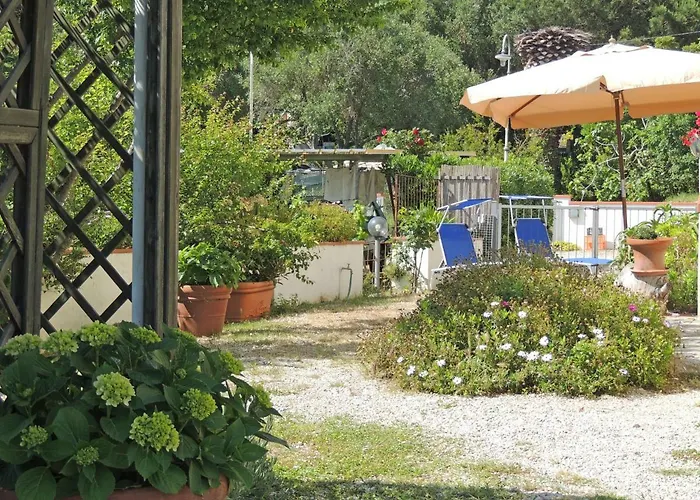 Casa Cirilla - Argonautivacanze Apartman Procchio