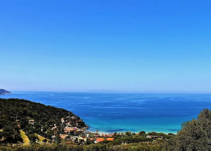 Casa Cirilla - Argonautivacanze Apartman Procchio