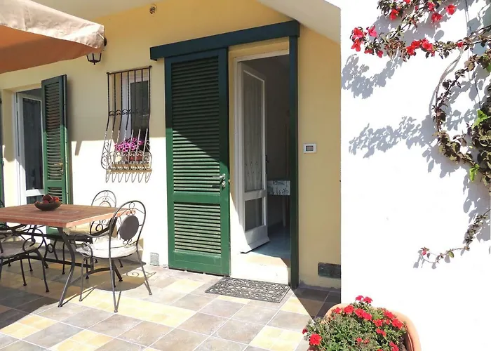 Casa Cirilla - Argonautivacanze Apartman *