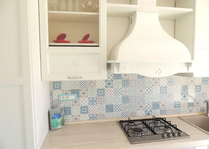 Casa Cirilla - Argonautivacanze Apartman *